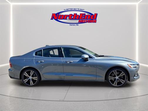 2021 Volvo S60 T5