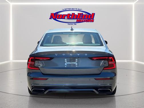 2021 Volvo S60 T5