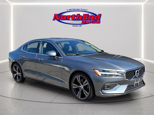 2021 Volvo S60 T5