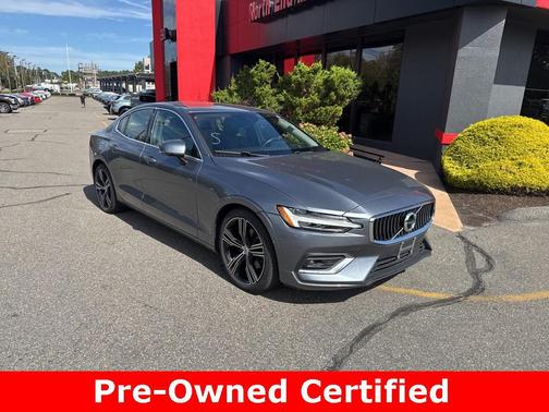 2021 Volvo S60 T5