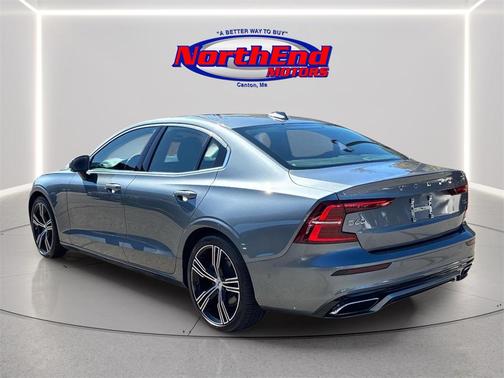 2021 Volvo S60 T5