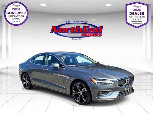 2021 Volvo S60 T5