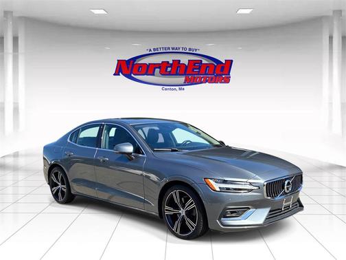 2021 Volvo S60 T5