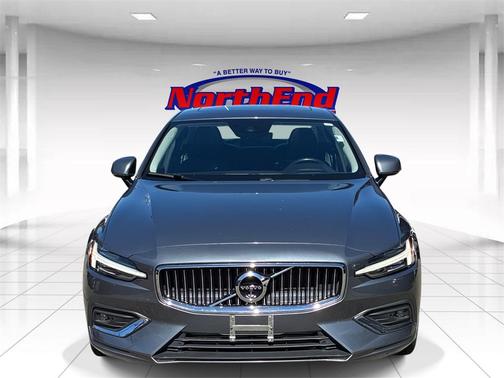 2021 Volvo S60 T5