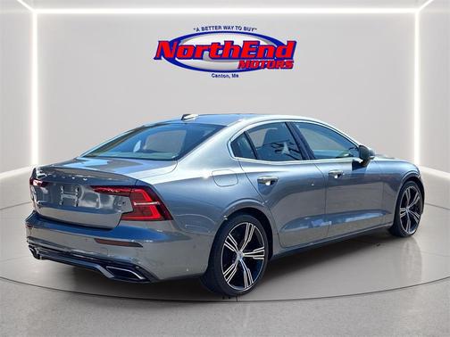 2021 Volvo S60 T5