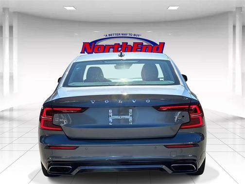 2021 Volvo S60 T5