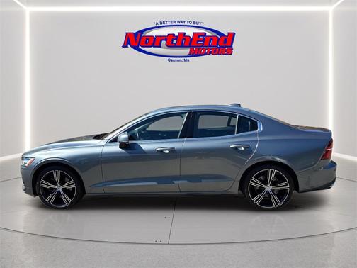 2021 Volvo S60 T5