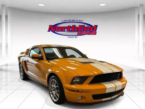 2007 Ford Shelby GT500 Base