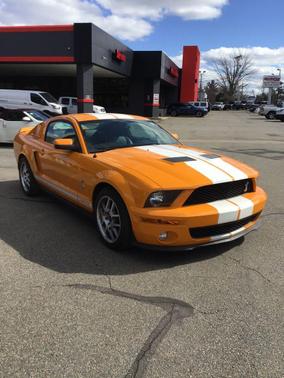 2007 Ford Shelby GT500 Base