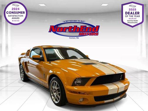 2007 Ford Shelby GT500 Base