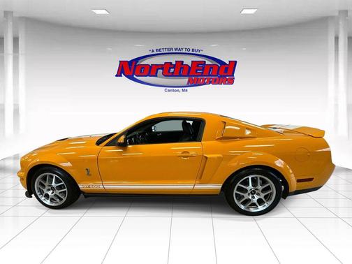 2007 Ford Shelby GT500 Base