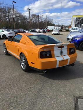 2007 Ford Shelby GT500 Base