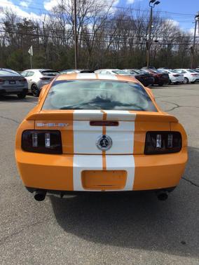 2007 Ford Shelby GT500 Base