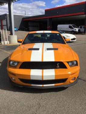 2007 Ford Shelby GT500 Base
