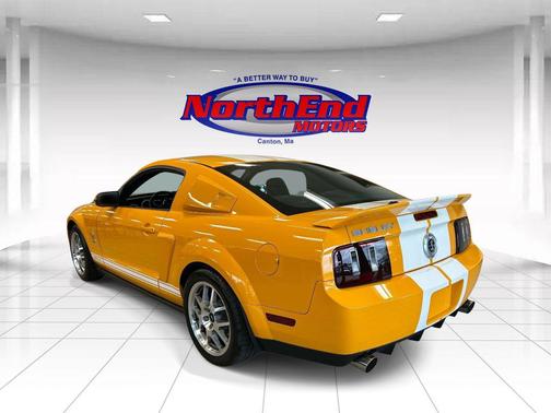 2007 Ford Shelby GT500 Base