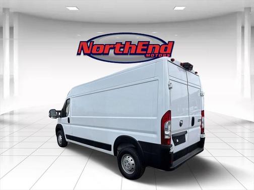 2023 RAM ProMaster 2500 High Roof