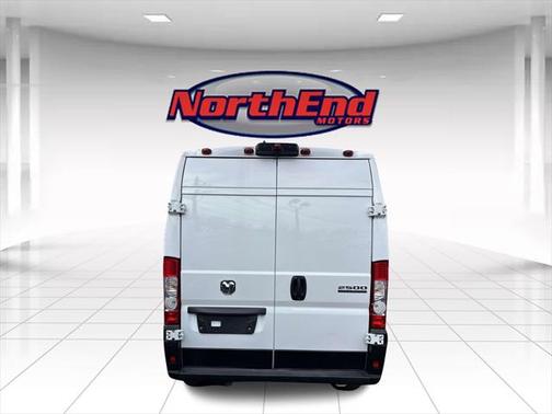 2023 RAM ProMaster 2500 High Roof