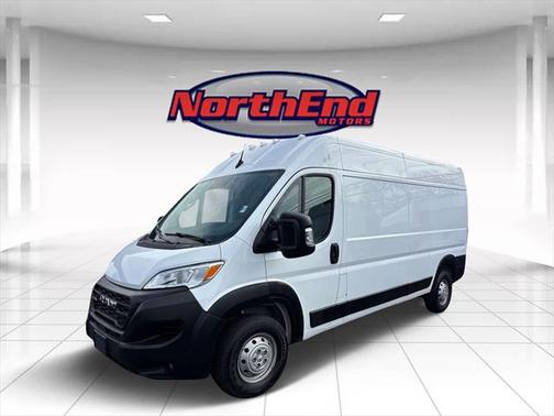 2023 RAM ProMaster 2500 High Roof