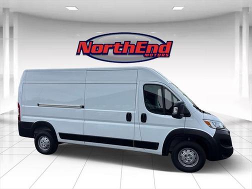 2023 RAM ProMaster 2500 High Roof