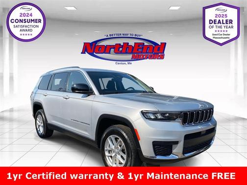 2023 Jeep Grand Cherokee L Laredo