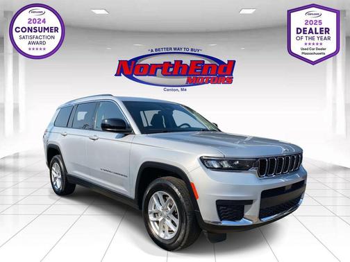 2023 Jeep Grand Cherokee L Laredo