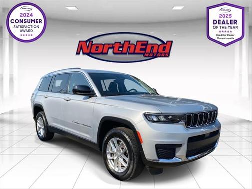 2023 Jeep Grand Cherokee L Laredo