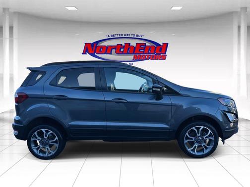2020 Ford EcoSport SES