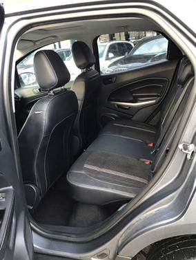 2020 Ford EcoSport SES