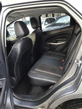 2020 Ford EcoSport SES