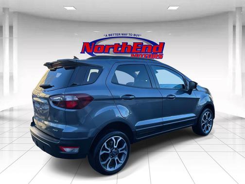 2020 Ford EcoSport SES