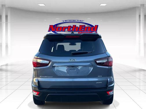 2020 Ford EcoSport SES