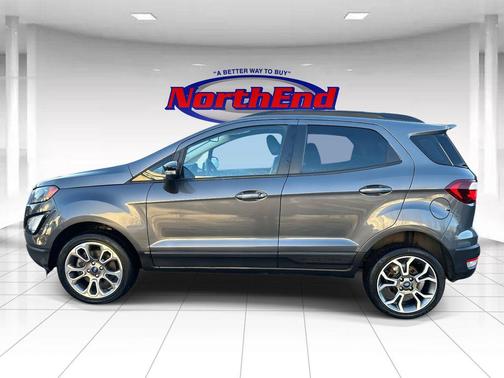 2020 Ford EcoSport SES