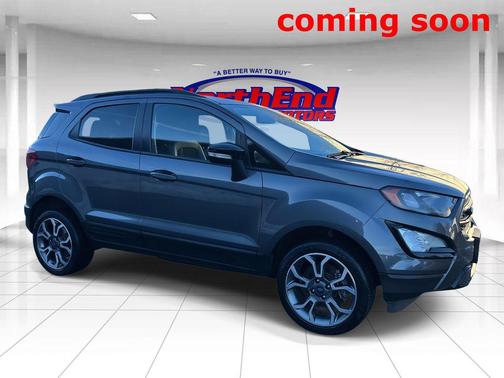 2020 Ford EcoSport SES