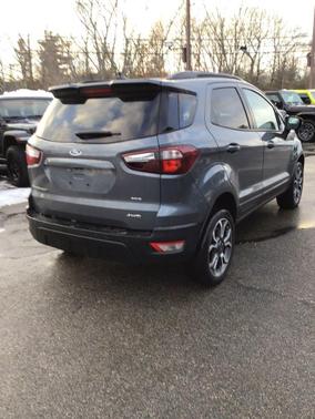 2020 Ford EcoSport SES