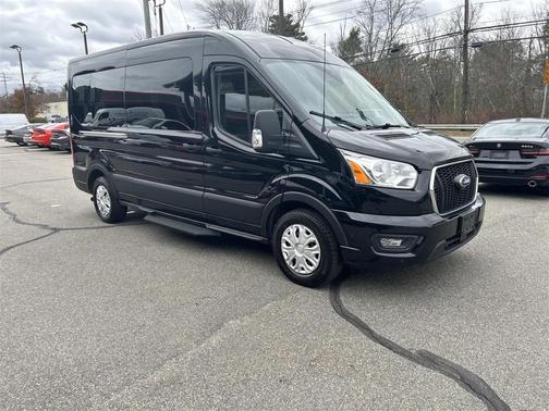 2022 Ford Transit-350 XLT