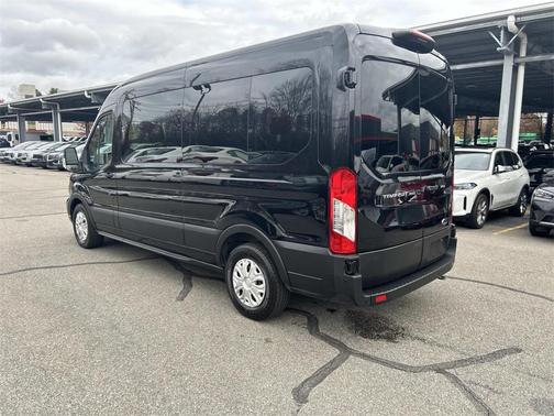 2022 Ford Transit-350 XLT