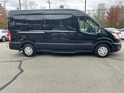 2022 Ford Transit-350 XLT