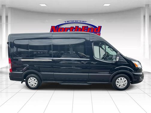 2022 Ford Transit-350 XLT