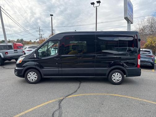2022 Ford Transit-350 XLT