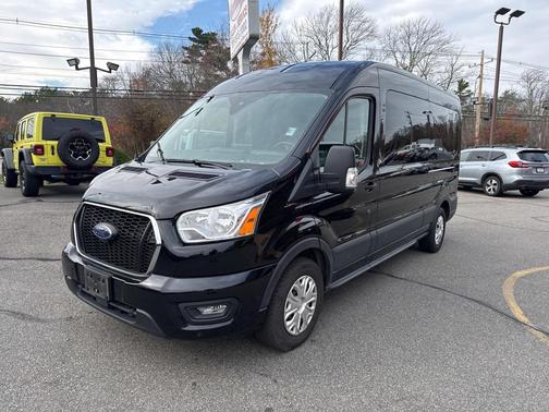 2022 Ford Transit-350 XLT