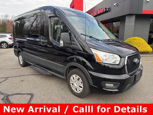 2022 Ford Transit-350 XLT
