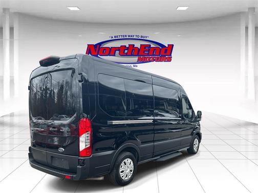 2022 Ford Transit-350 XLT