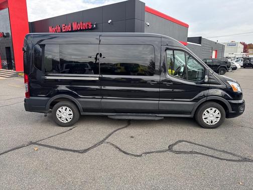 2022 Ford Transit-350 XLT