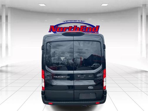2022 Ford Transit-350 XLT