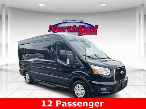 2022 Ford Transit-350 XLT