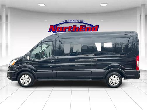 2022 Ford Transit-350 XLT