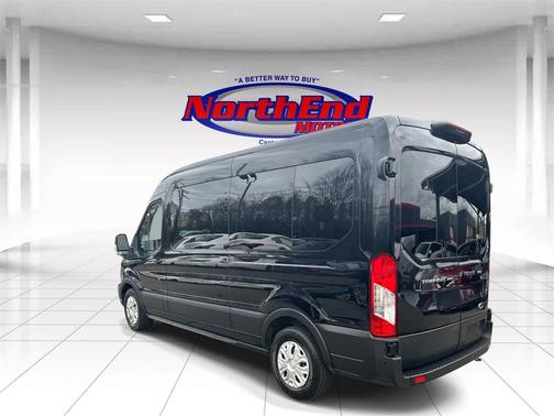 2022 Ford Transit-350 XLT