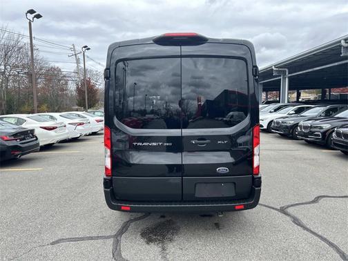 2022 Ford Transit-350 XLT
