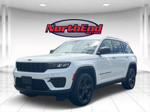 2023 Jeep Grand Cherokee Altitude
