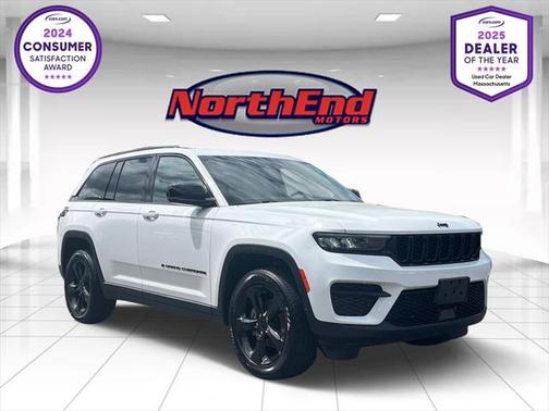2023 Jeep Grand Cherokee Altitude